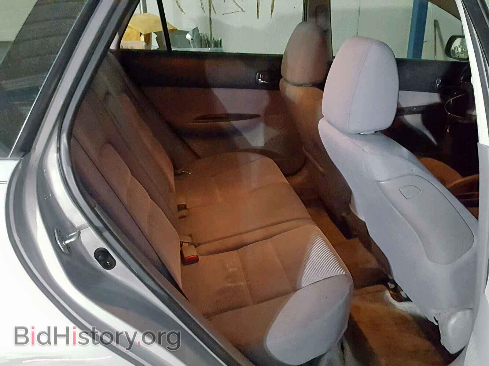 2005 MAZDA 6 - VIN: 1YVHP82D455M56990 - Фото 6