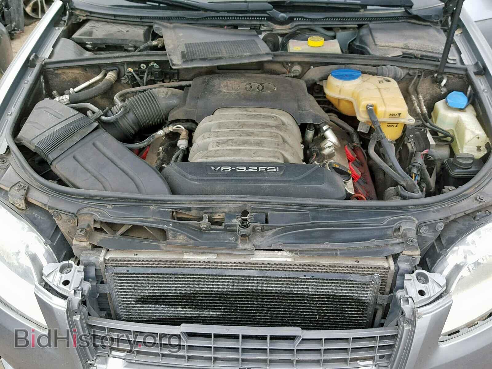 2007 AUDI A4 - VIN: WAUDH78E67A061888 - Photo 7