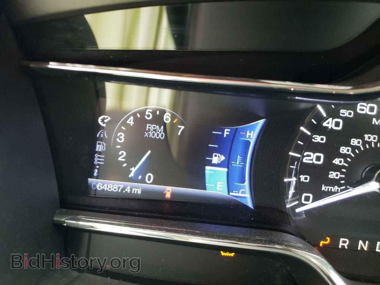 2013 LINCOLN MKS - VIN: 1LNHL9DK0DG612105 - Photo 8