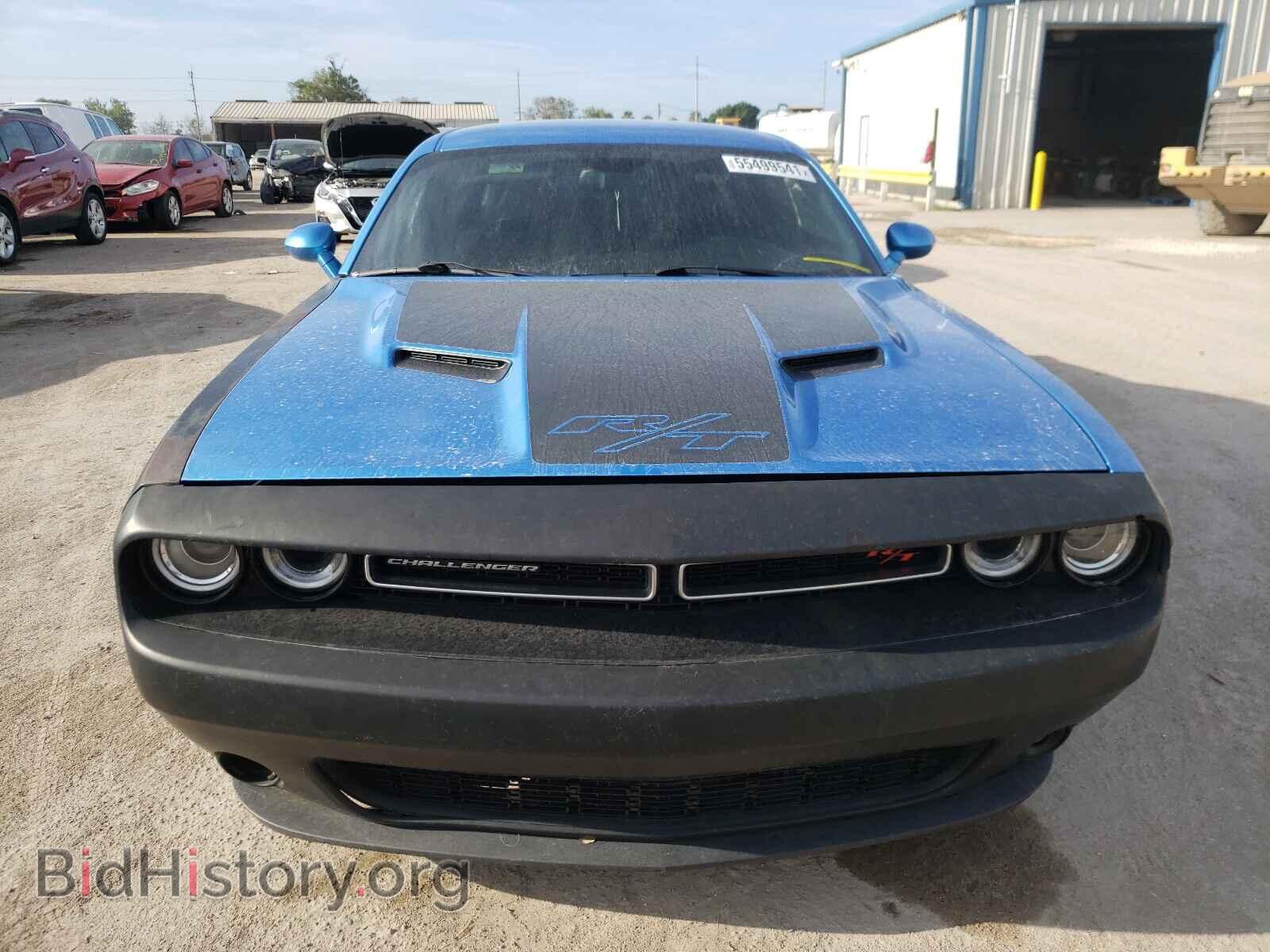 2016 DODGE CHALLENGER - VIN: 2C3CDZBT7GH177250 - Фото 9