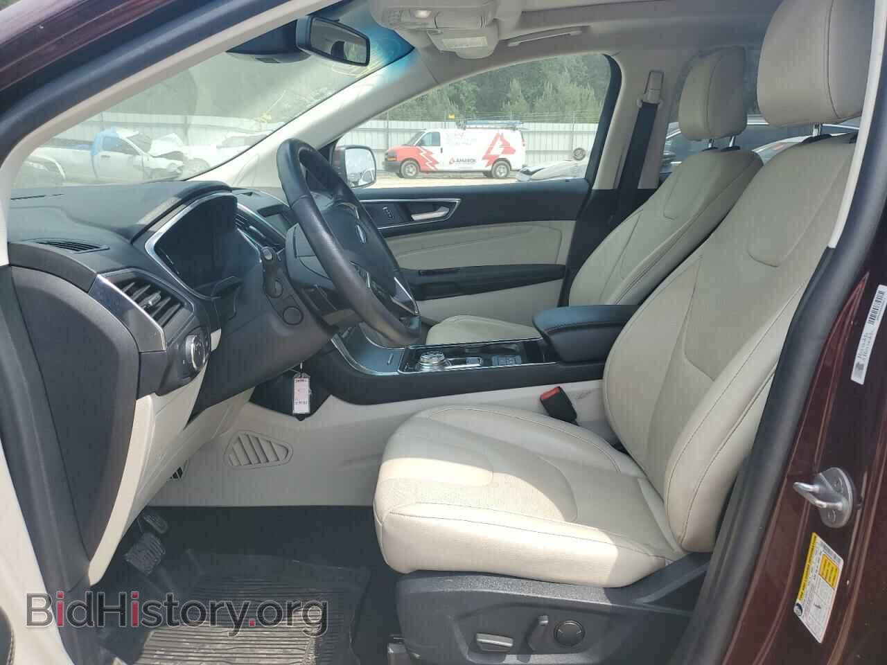 2020 FORD EDGE - VIN: 2FMPK4K98LBA07403 - Photo 7