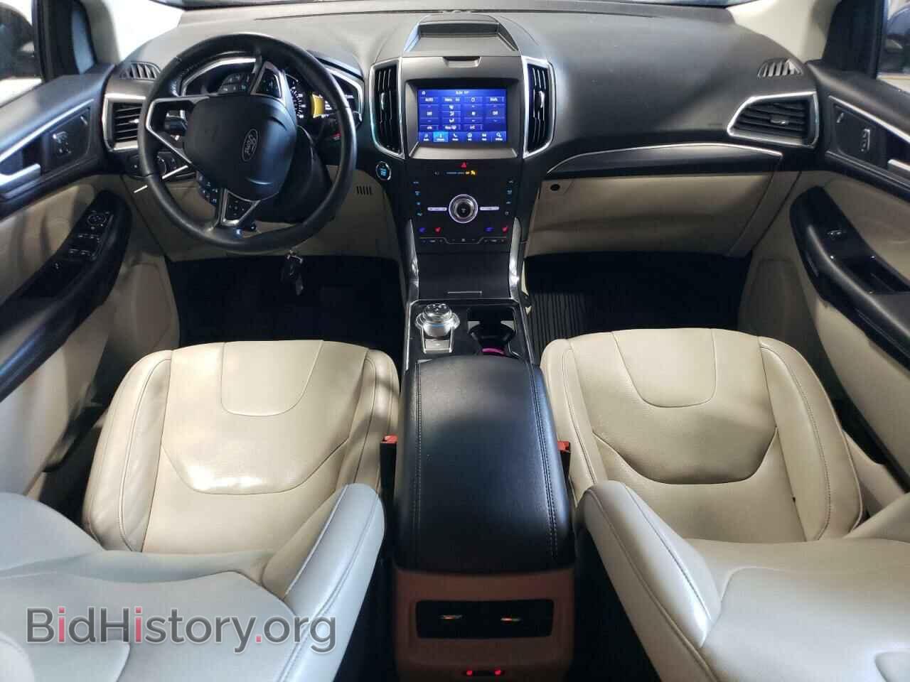2020 FORD EDGE - VIN: 2FMPK4K98LBA07403 - Photo 8