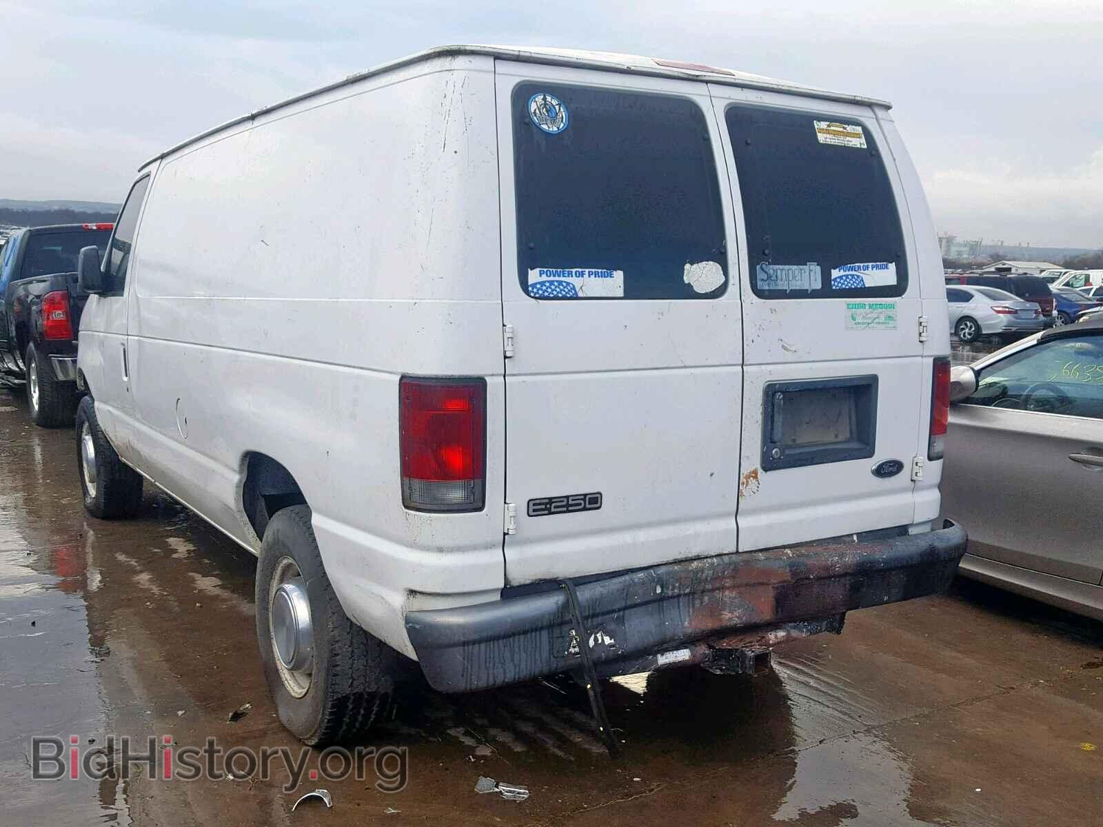 2004 FORD ECONOLINE - VIN: 1FTNE24W54HA71123 - Фото 3