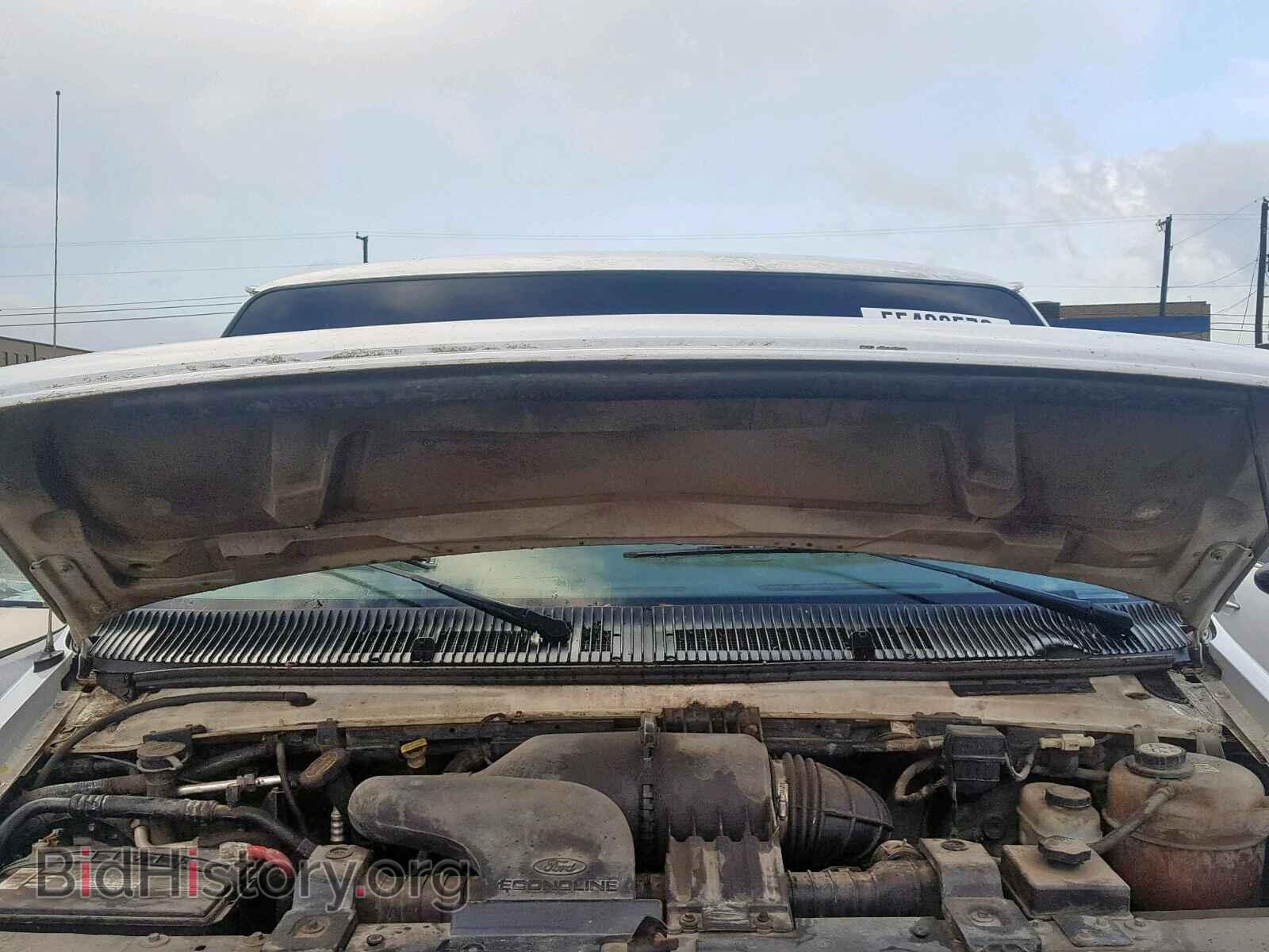 2004 FORD ECONOLINE - VIN: 1FTNE24W54HA71123 - Фото 7