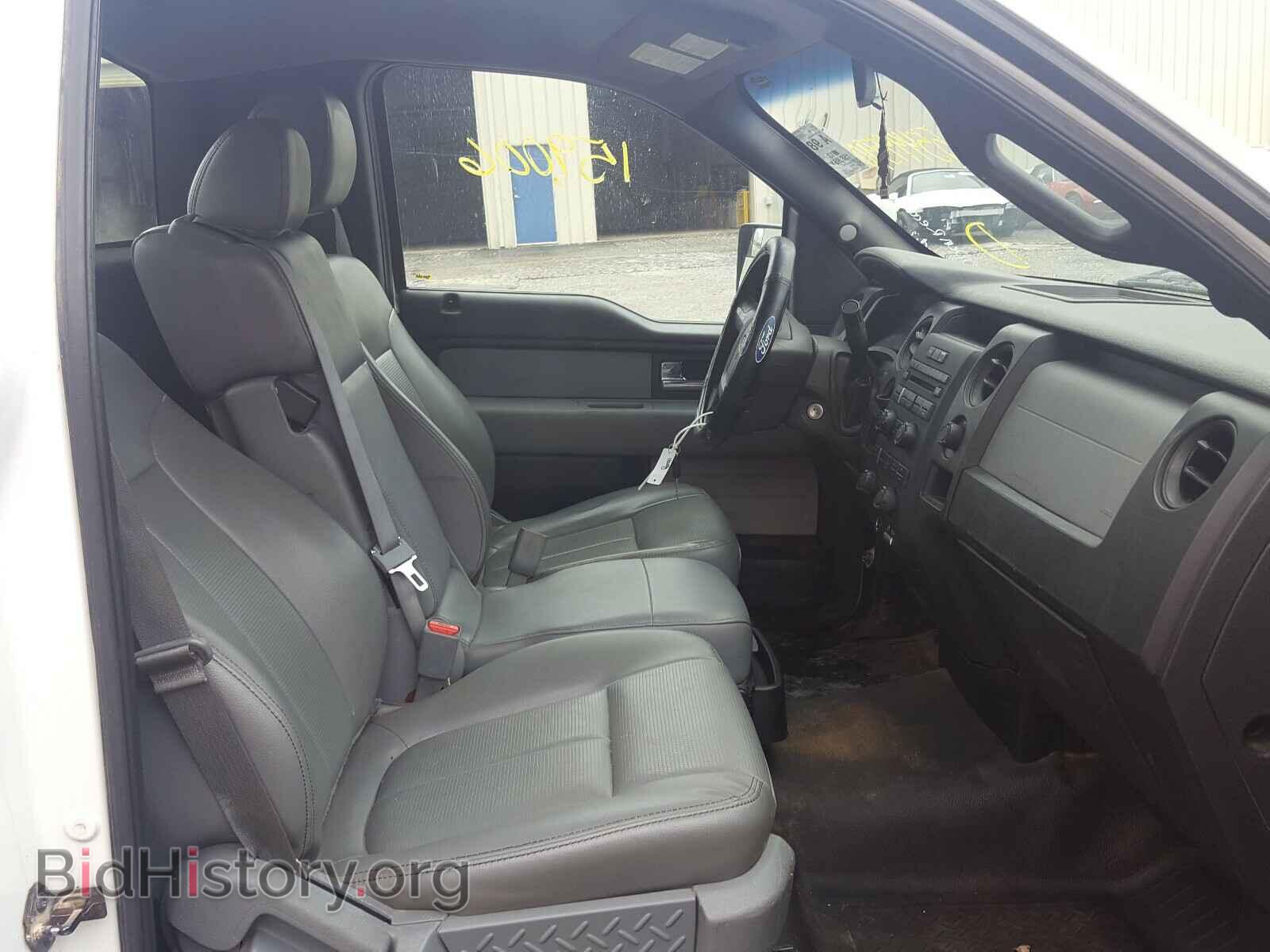2013 FORD F150 - VIN: 1FTNF1CT8DKF04533 - Фото 5