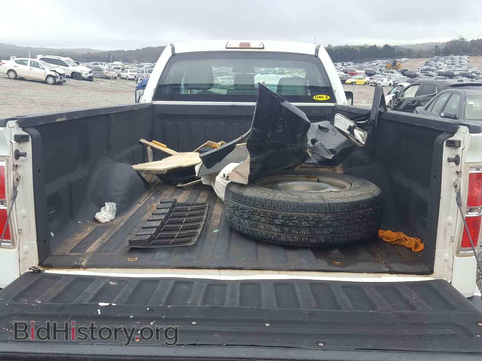 2013 FORD F150 - VIN: 1FTNF1CT8DKF04533 - Фото 6