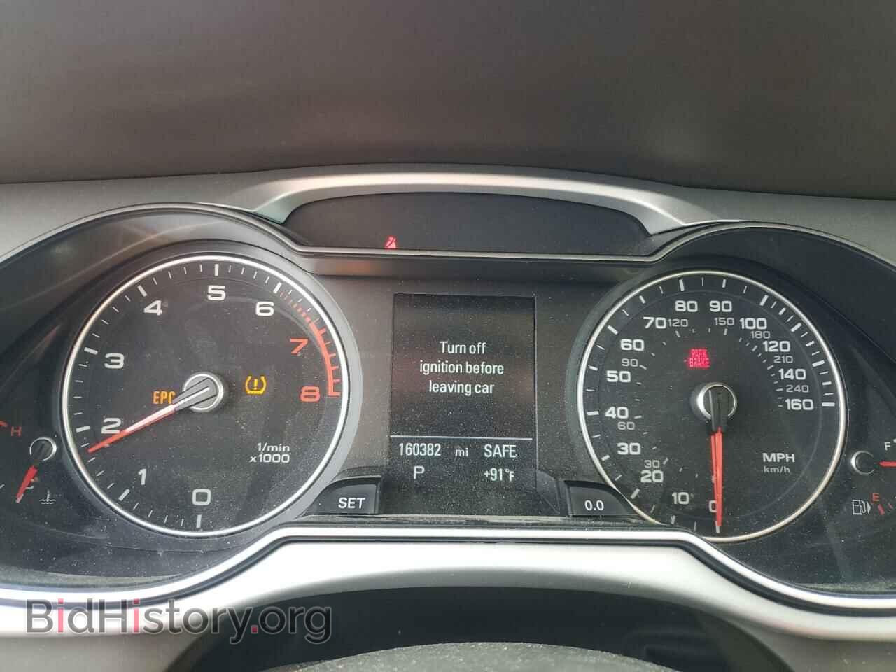 2016 AUDI A4 - VIN: WAUFFAFL7GN001057 - Photo 9