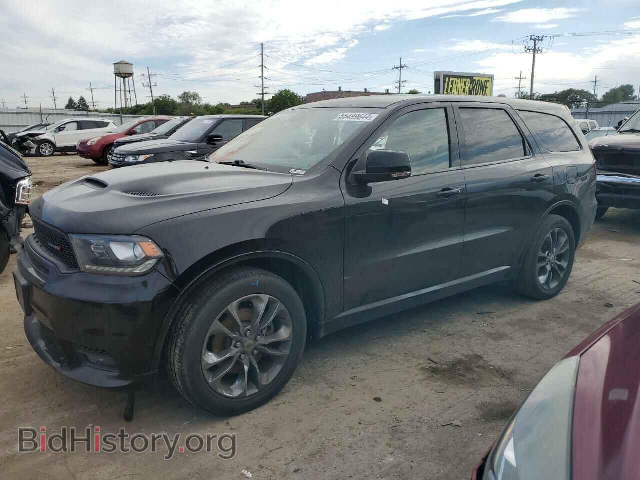 Фотография 1C4SDJCT7KC780816 - DODGE DURANGO 2019
