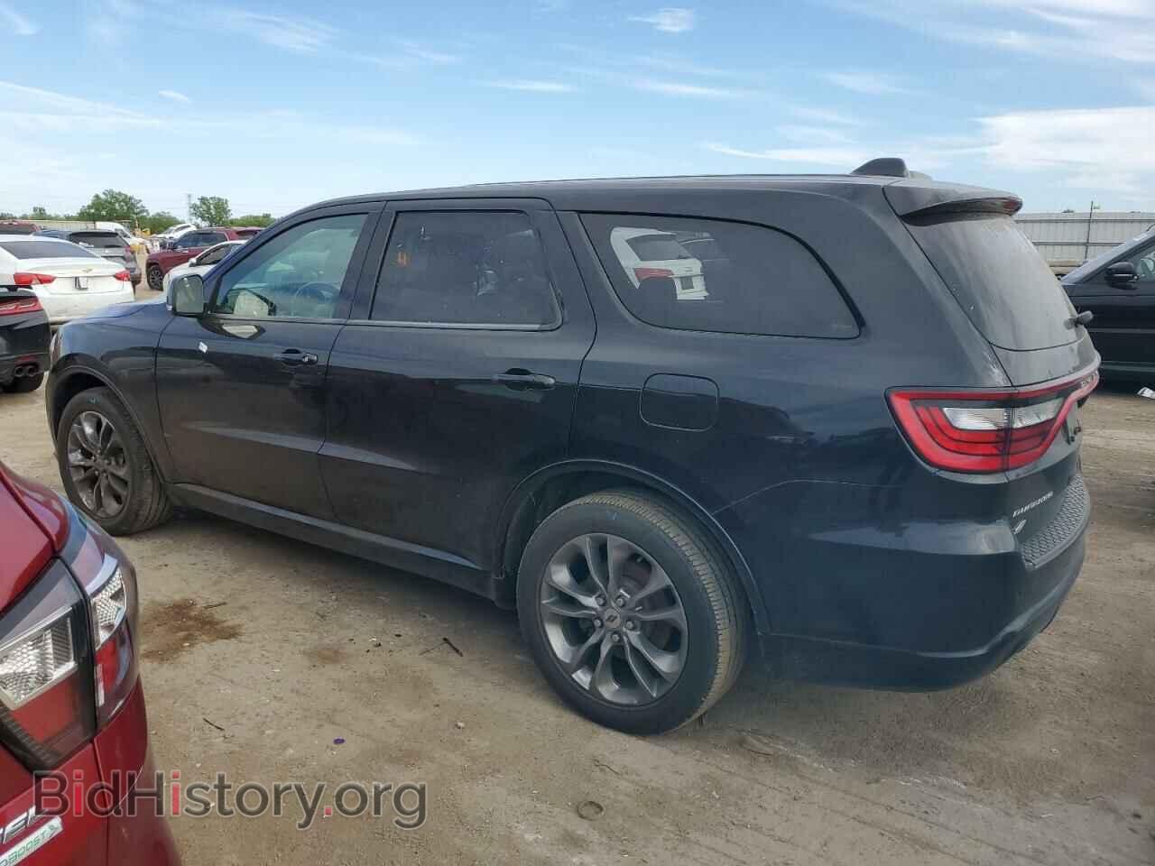 2019 DODGE DURANGO - VIN: 1C4SDJCT7KC780816 - Фото 2