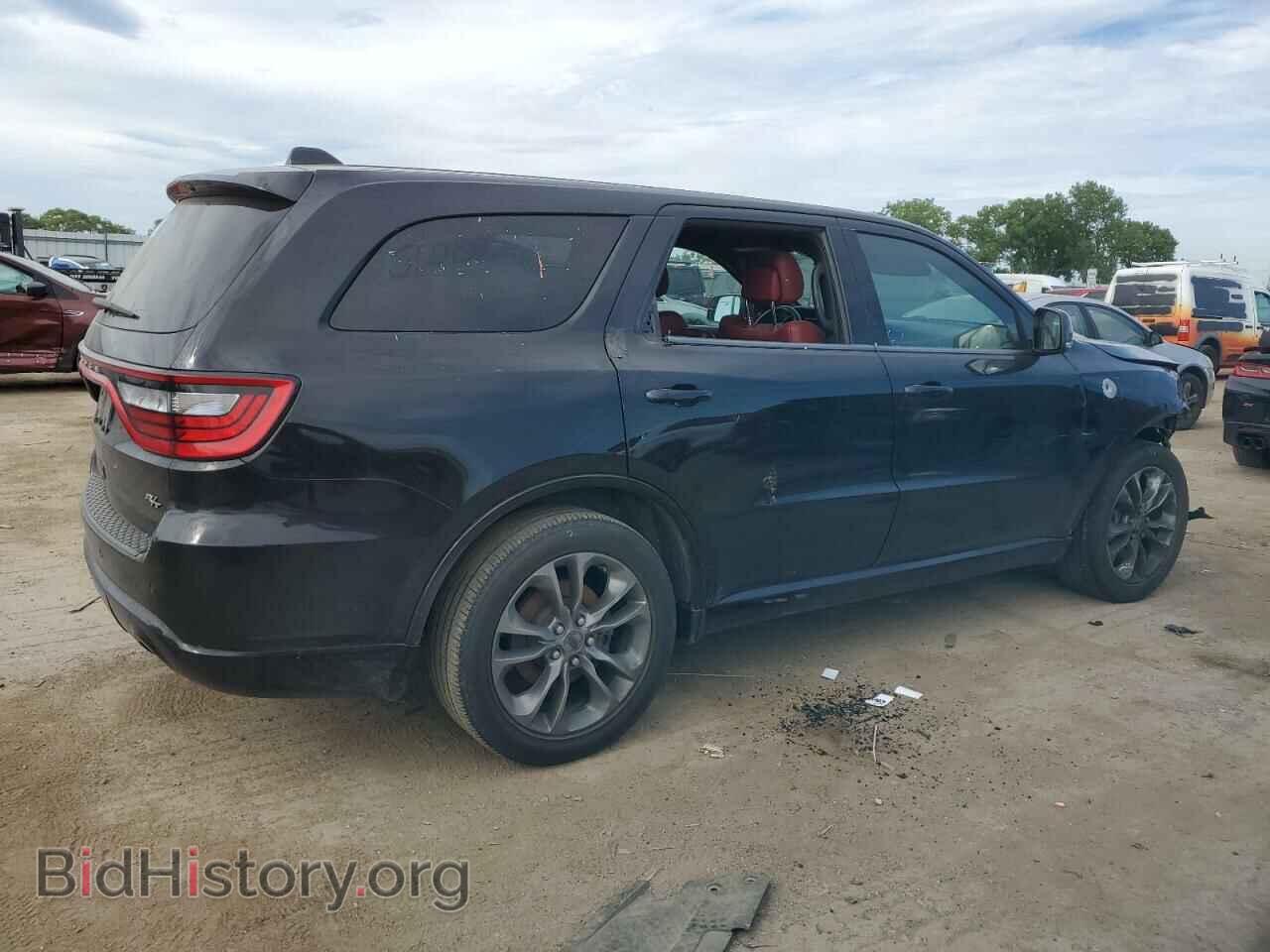 2019 DODGE DURANGO - VIN: 1C4SDJCT7KC780816 - Фото 3