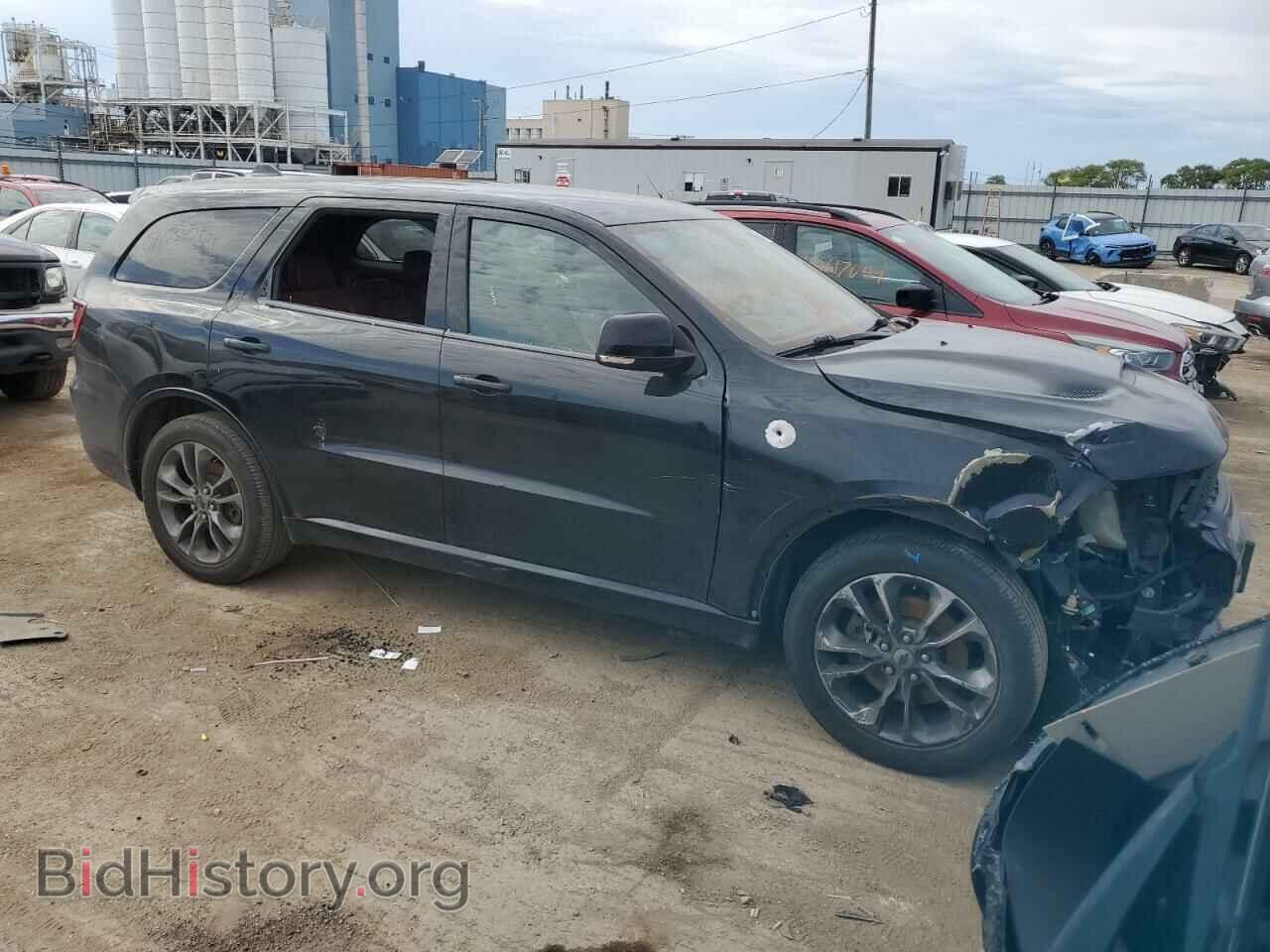 2019 DODGE DURANGO - VIN: 1C4SDJCT7KC780816 - Фото 4