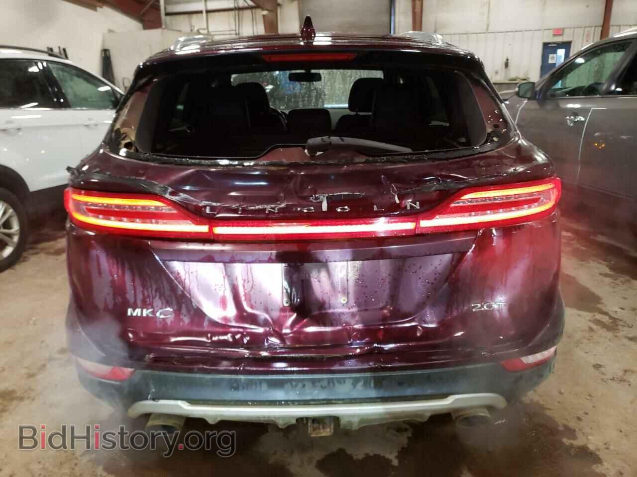 2017 LINCOLN MKC - VIN: 5LMCJ2C9XHUL51155 - Фото 6