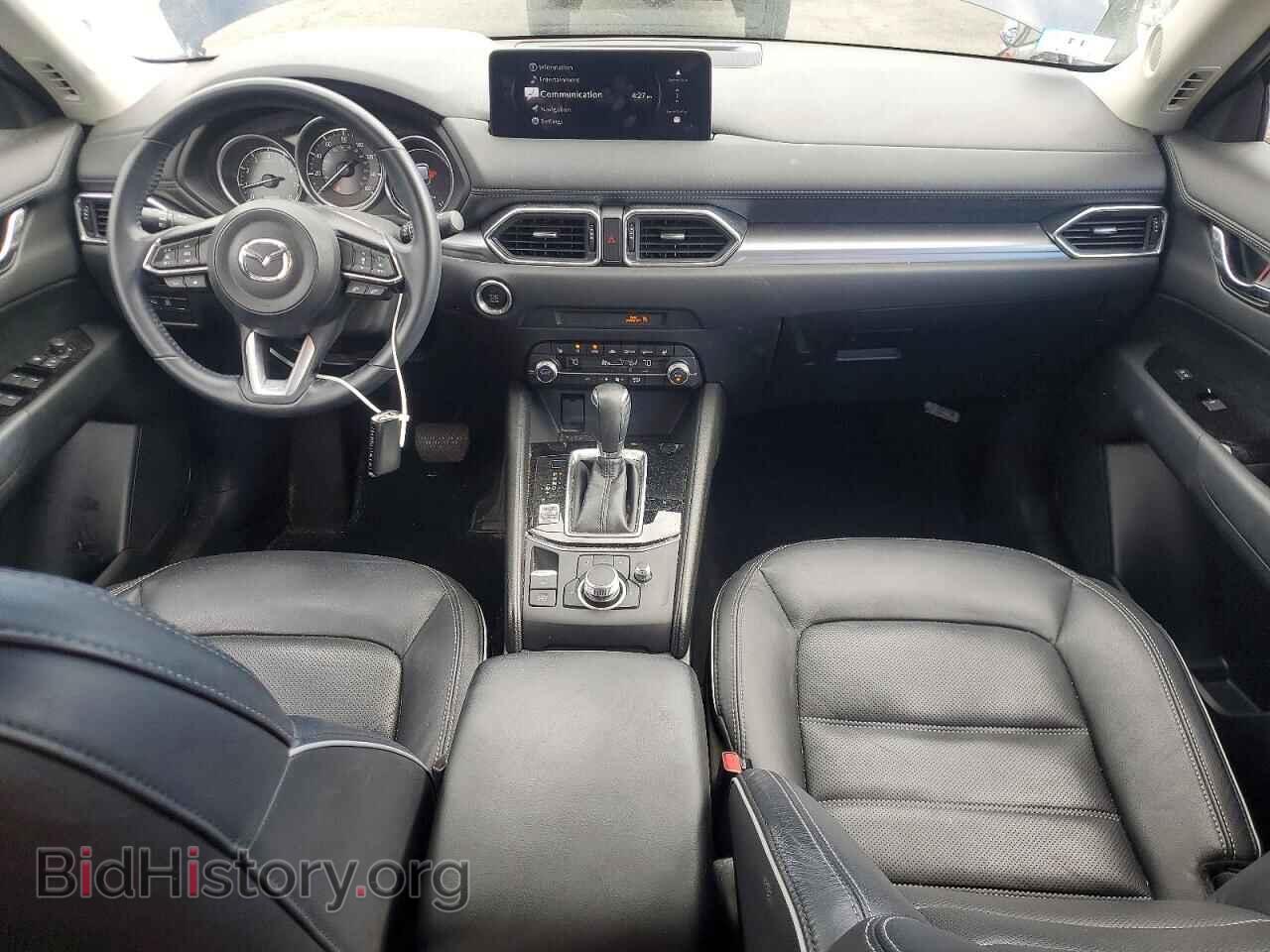 2024 MAZDA CX-5 - VIN: JM3KFBCL1R0405992 - Photo 8