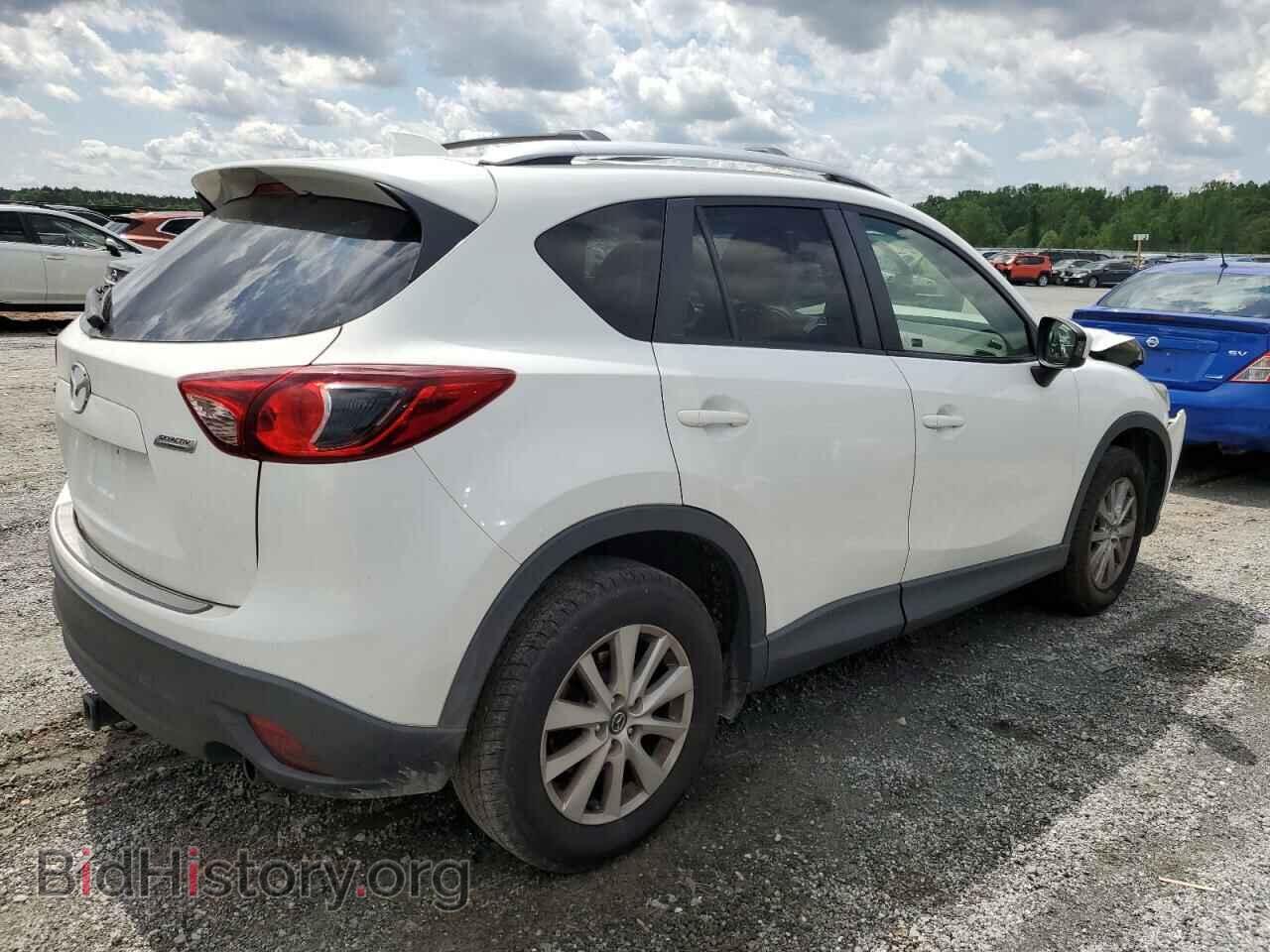 2013 MAZDA CX-5 - VIN: JM3KE2CE2D0139850 - Фото 3