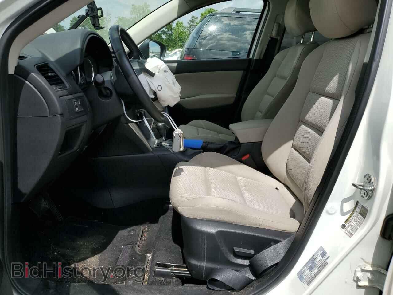 2013 MAZDA CX-5 - VIN: JM3KE2CE2D0139850 - Фото 7