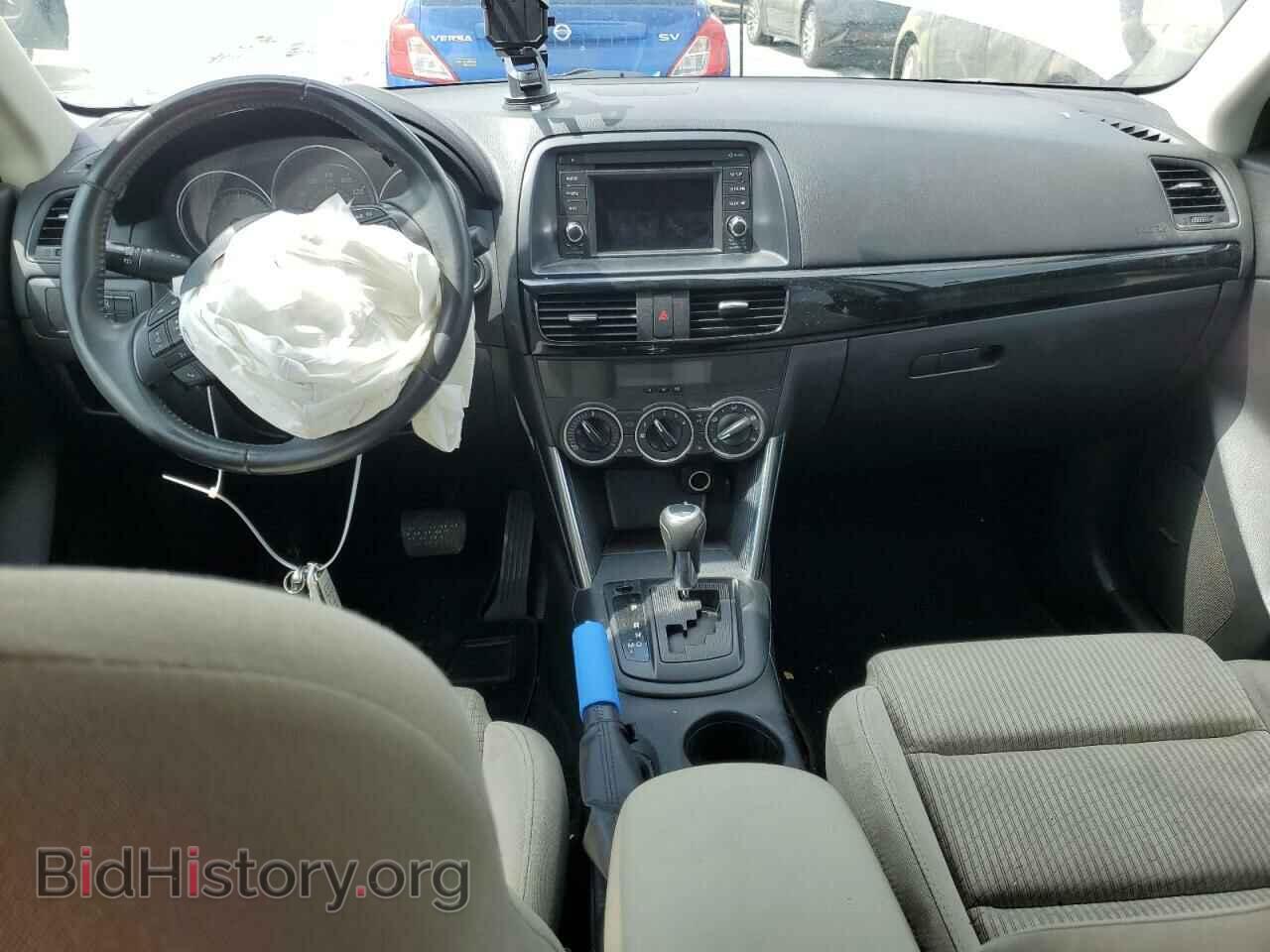 2013 MAZDA CX-5 - VIN: JM3KE2CE2D0139850 - Фото 8