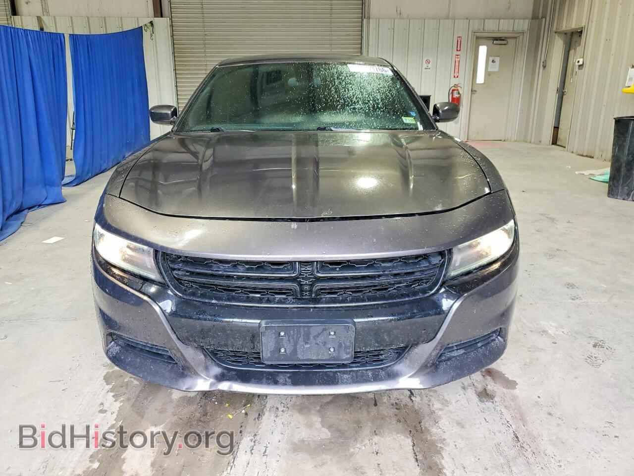 2019 DODGE CHARGER - VIN: 2C3CDXKT2KH647701 - Фото 5