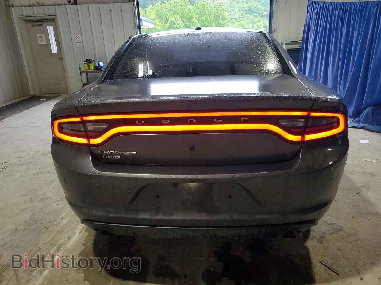 2019 DODGE CHARGER - VIN: 2C3CDXKT2KH647701 - Фото 6