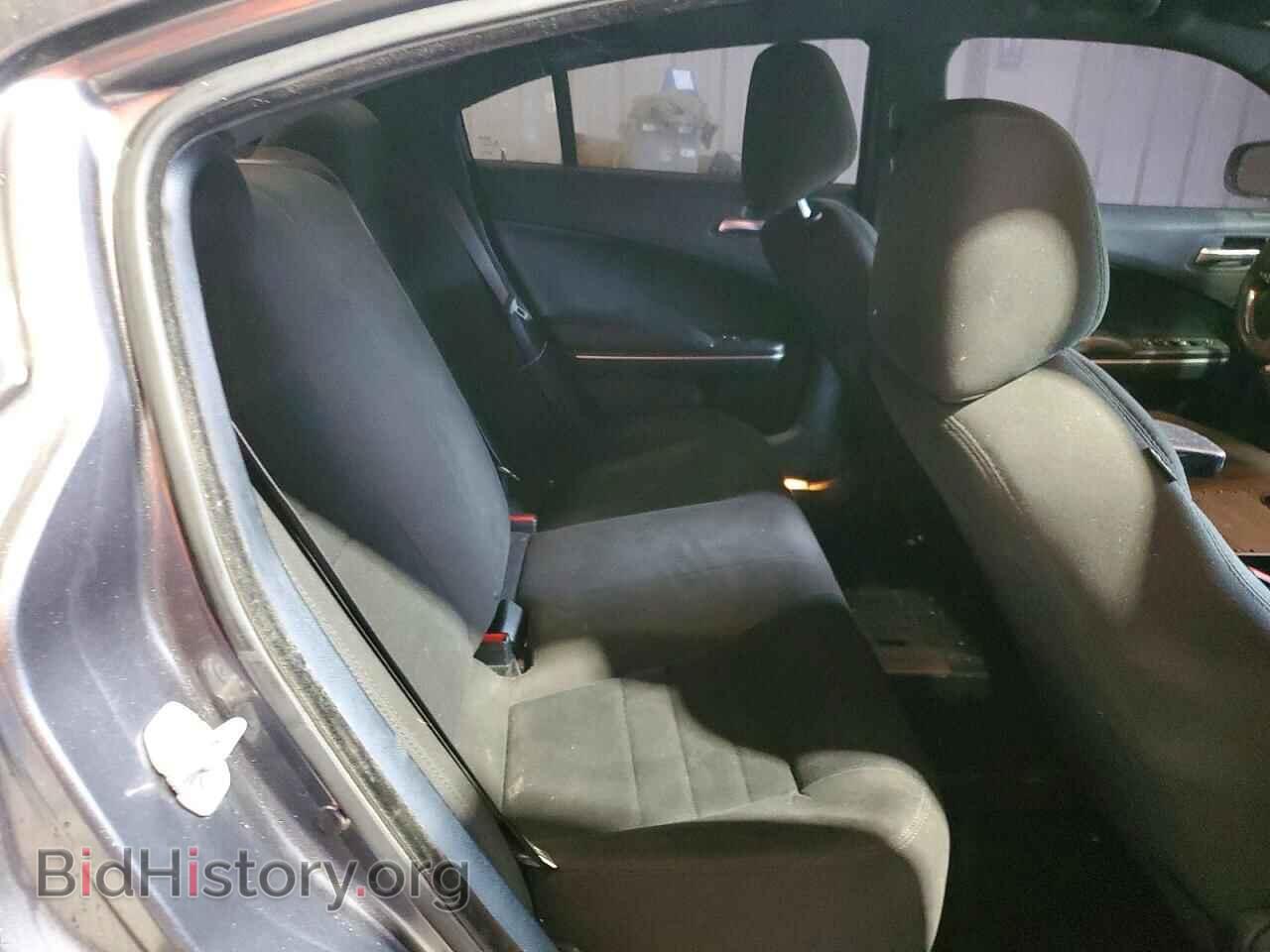 2019 DODGE CHARGER - VIN: 2C3CDXKT2KH647701 - Фото 10