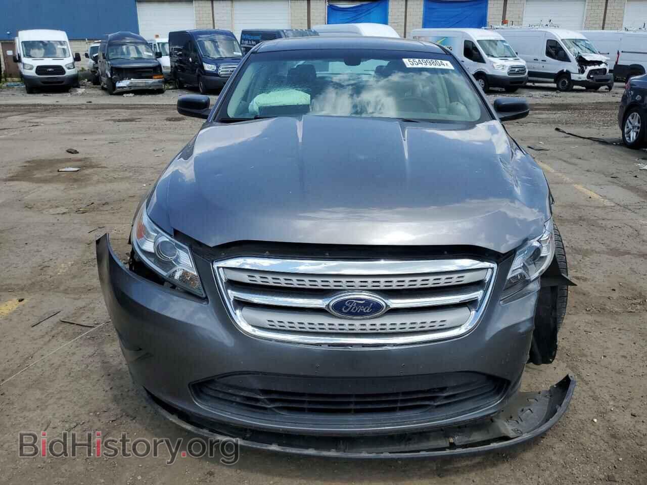 2011 FORD TAURUS - VIN: 1FAHP2DW1BG127476 - Photo 5