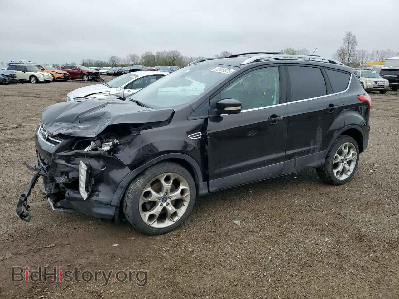 Фотография 1FMCU9J90DUA28670 - FORD ESCAPE 2013