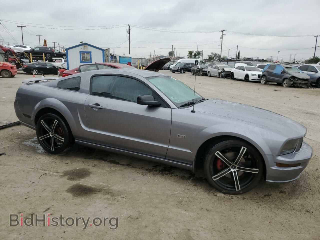 2006 FORD MUSTANG - VIN: 1ZVFT82H265165561 - Фото 4