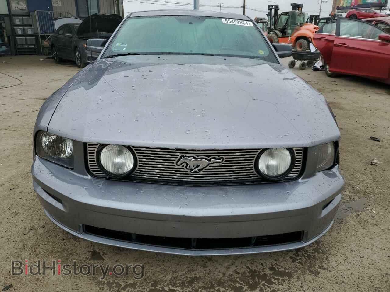 2006 FORD MUSTANG - VIN: 1ZVFT82H265165561 - Фото 5