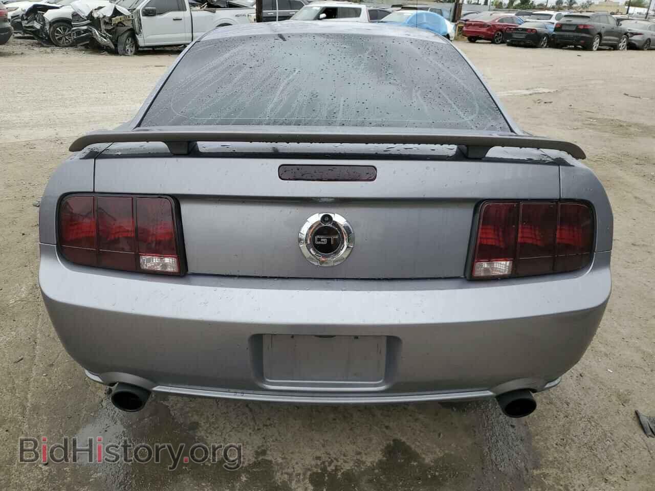 2006 FORD MUSTANG - VIN: 1ZVFT82H265165561 - Фото 6