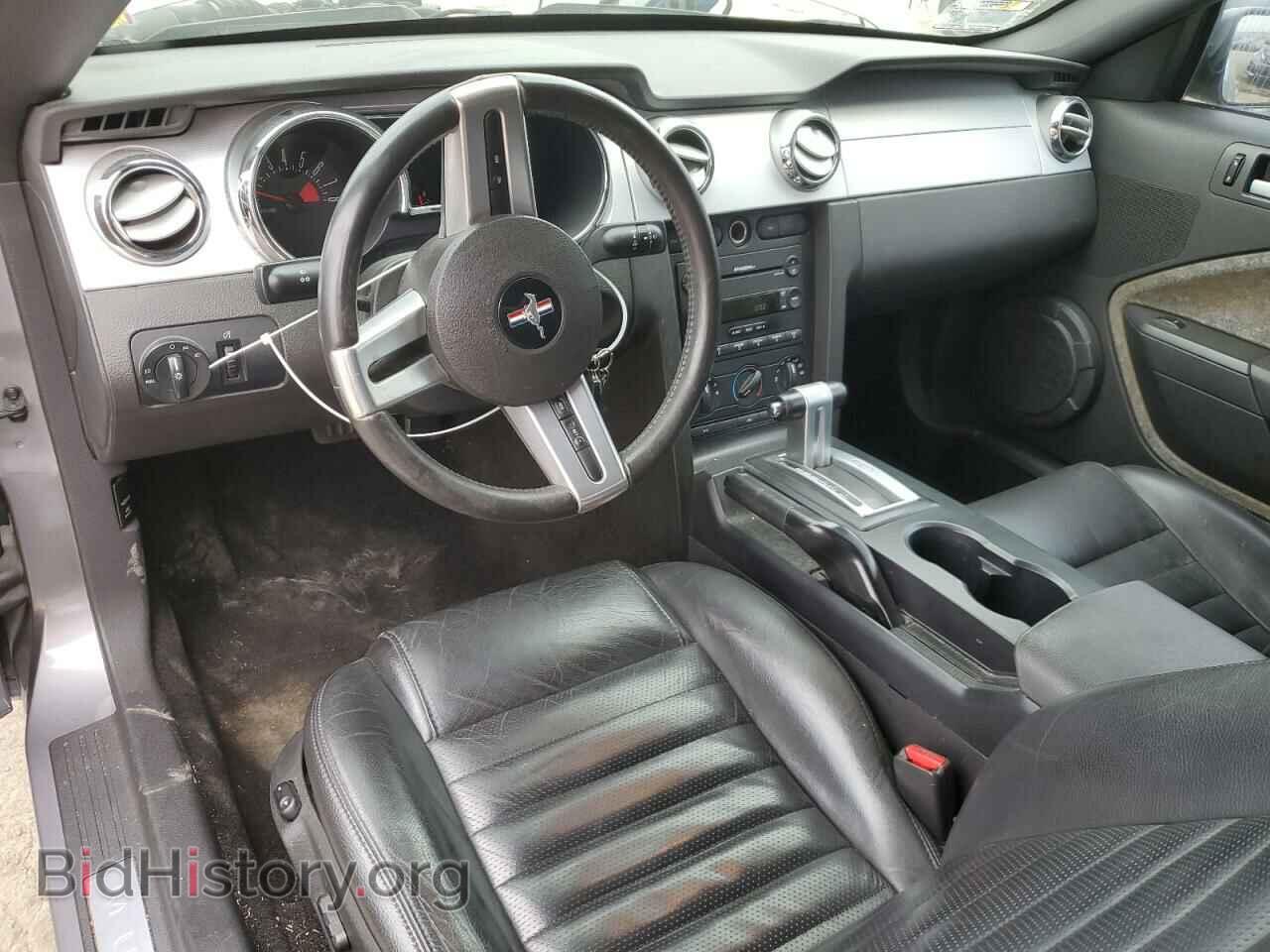 2006 FORD MUSTANG - VIN: 1ZVFT82H265165561 - Фото 8