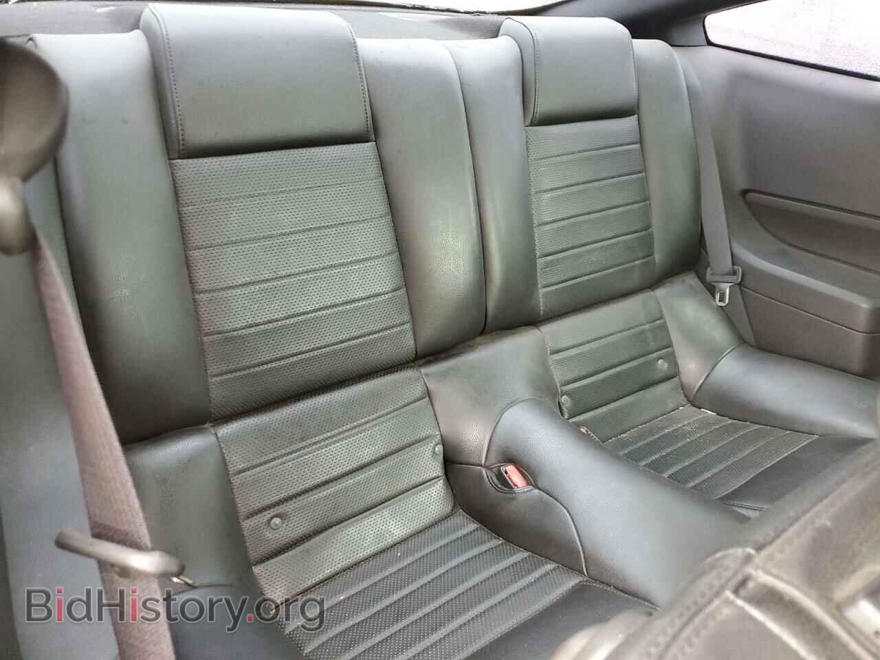 2006 FORD MUSTANG - VIN: 1ZVFT82H265165561 - Фото 10