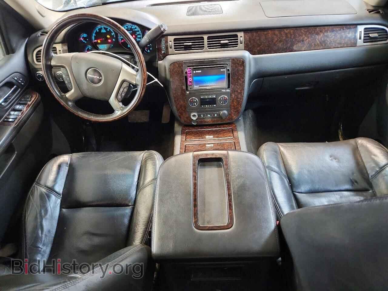 2012 GMC SIERRA - VIN: 1GT125EG6CF158202 - Фото 8