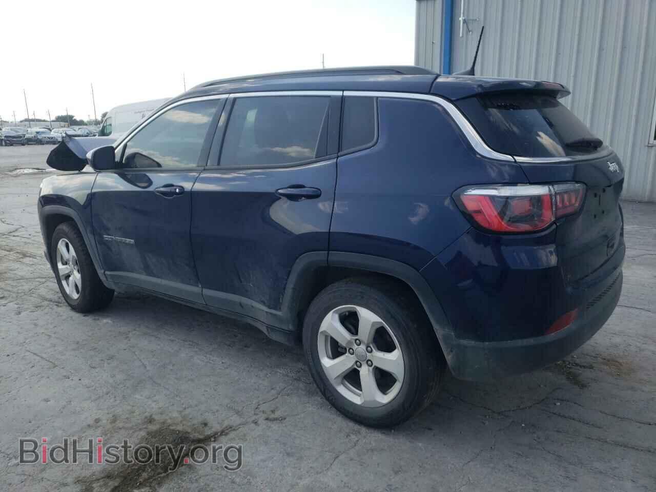 2019 JEEP COMPASS - VIN: 3C4NJCBB1KT658385 - Фото 2