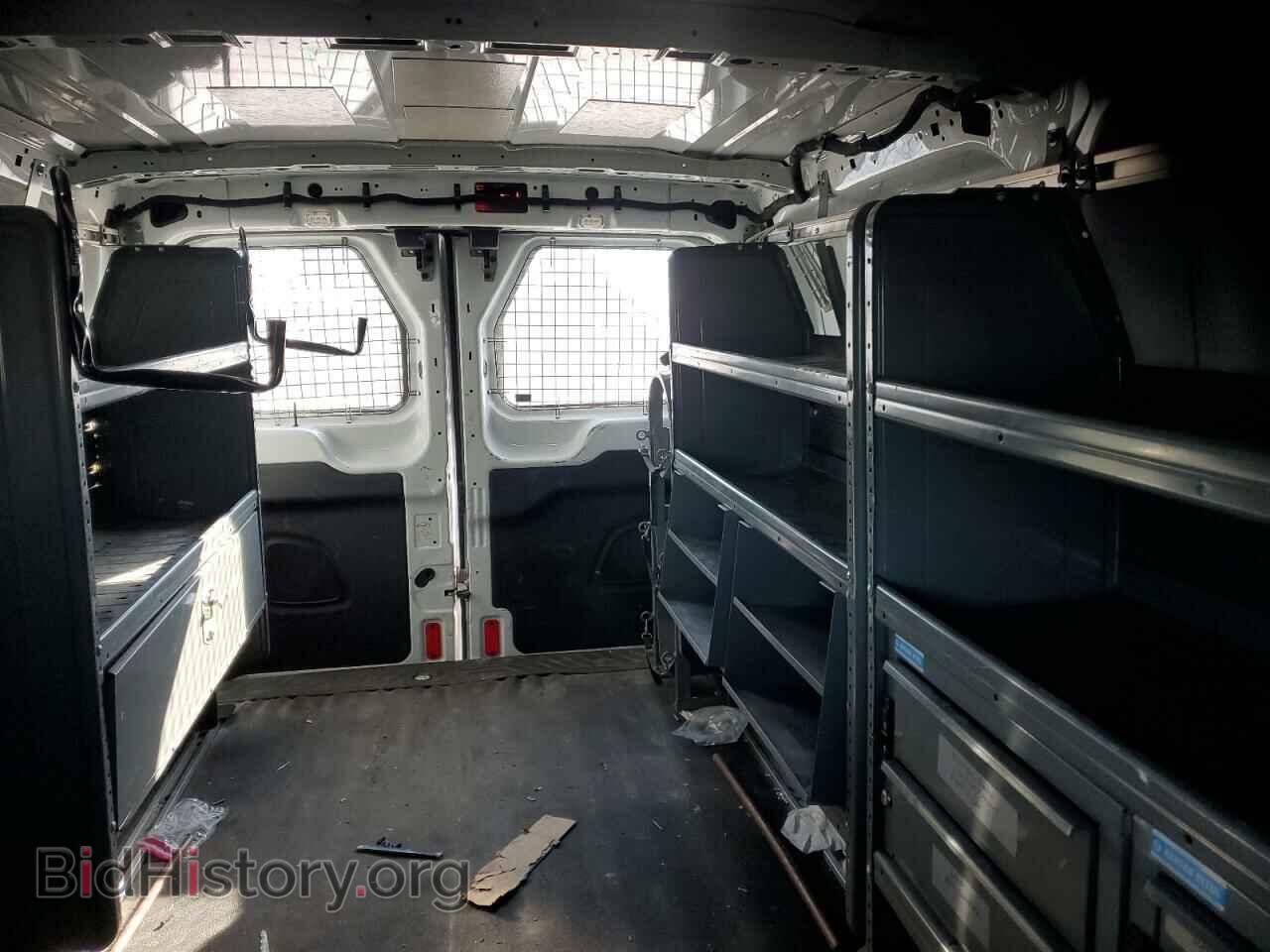 2017 FORD TRANSIT - VIN: 1FTYE1ZM7HKB47657 - Фото 10