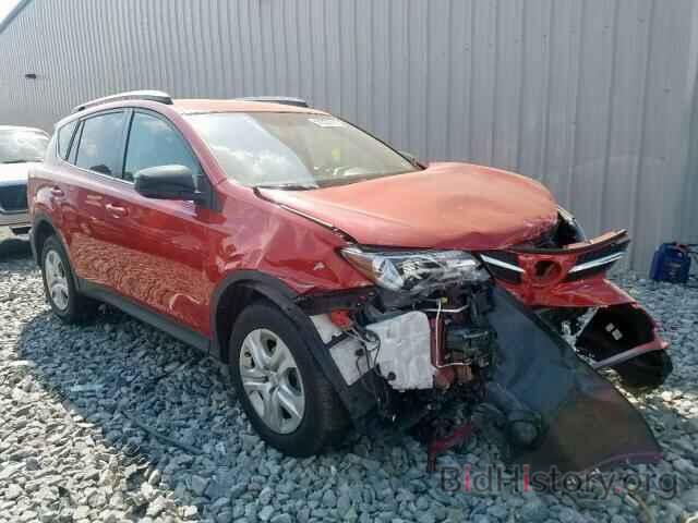 Photo 2T3BFREV5FW284634 - TOYOTA RAV4 2015