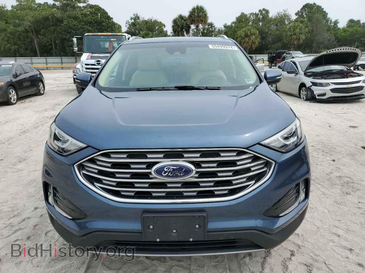 2019 FORD EDGE - VIN: 2FMPK3J98KBB67291 - Photo 5