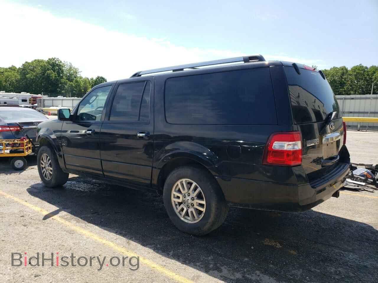 2012 FORD EXPEDITION - VIN: 1FMJK2A5XCEF35876 - Фото 2