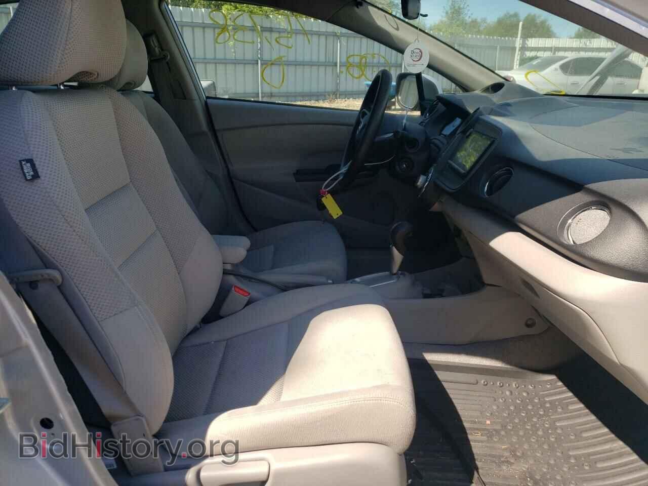 2011 HONDA INSIGHT - VIN: JHMZE2H55BS004572 - Фото 5