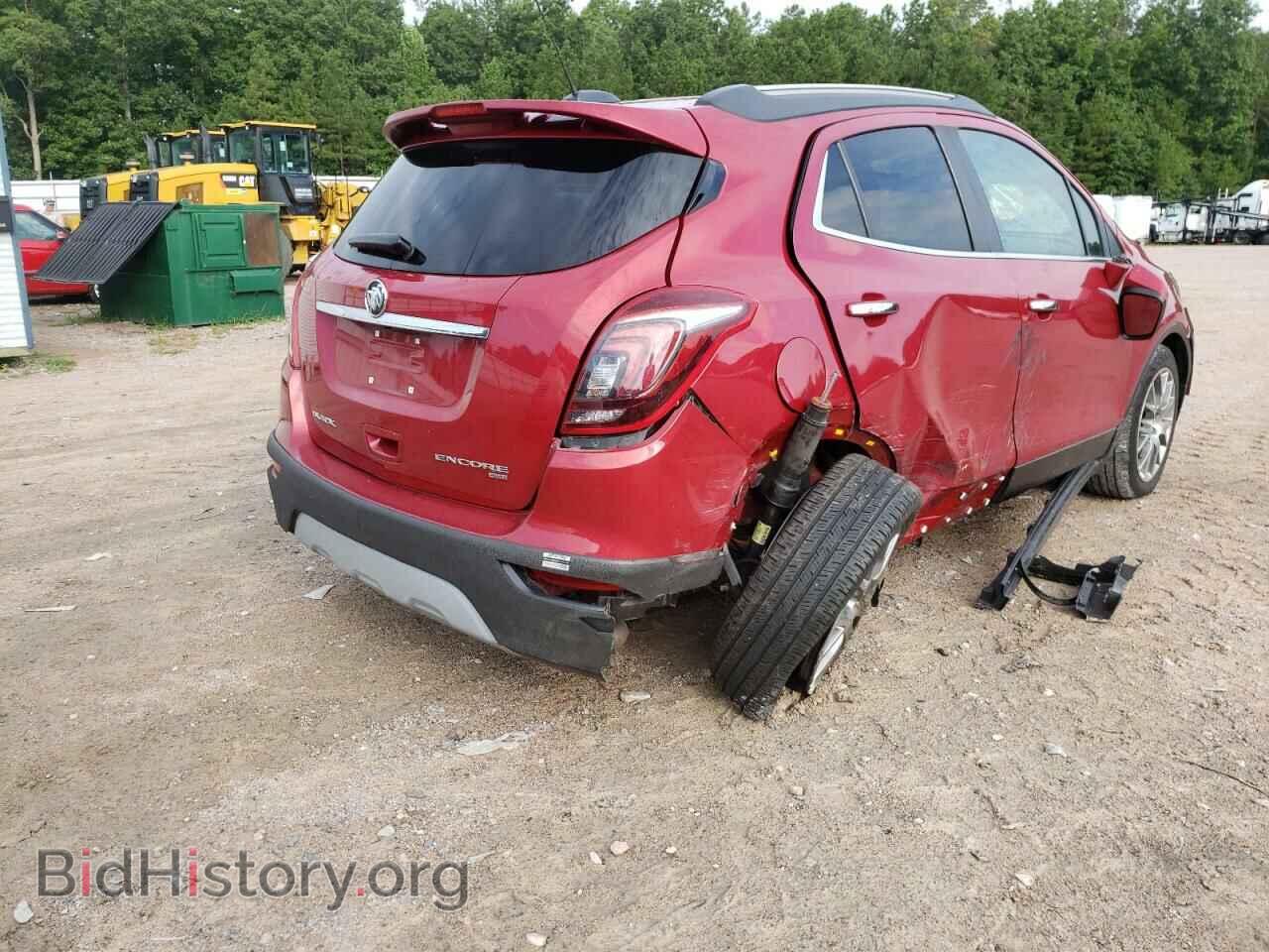 2017 BUICK ENCORE - VIN: KL4CJ2SB8HB203264 - Photo 4