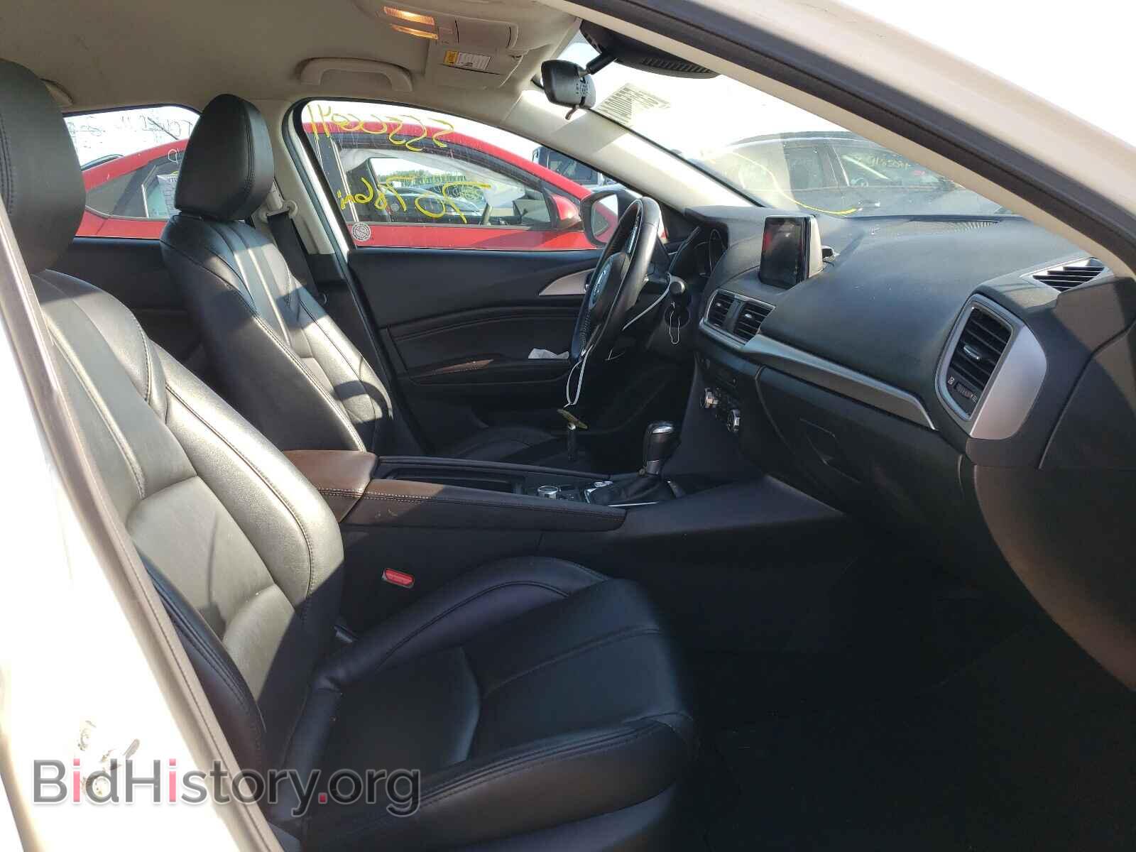 2018 MAZDA 3 - VIN: 3MZBN1L37JM204120 - Фото 5