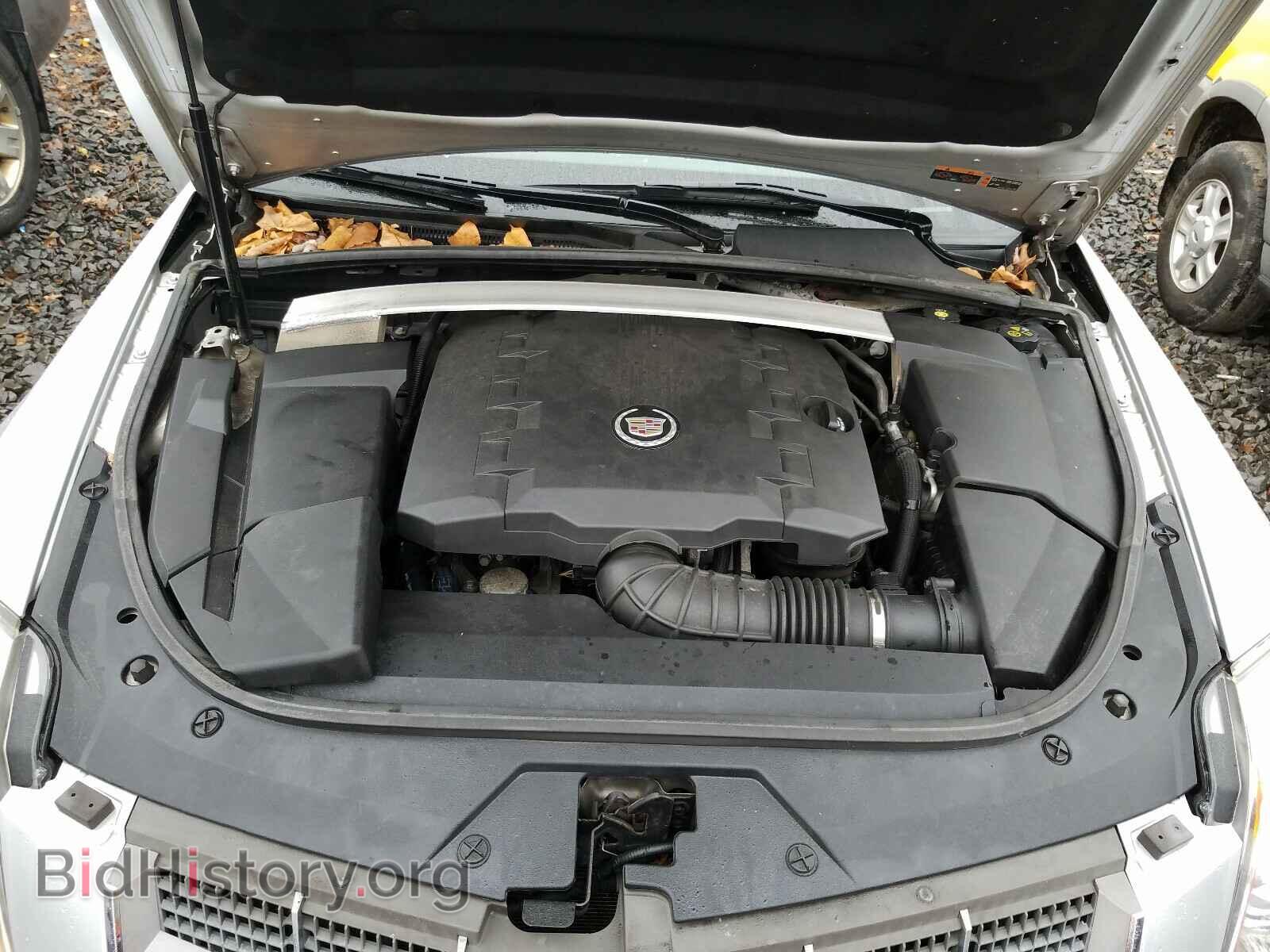 2011 CADILLAC CTS - VIN: 1G6DS5ED7B0148365 - Фото 7