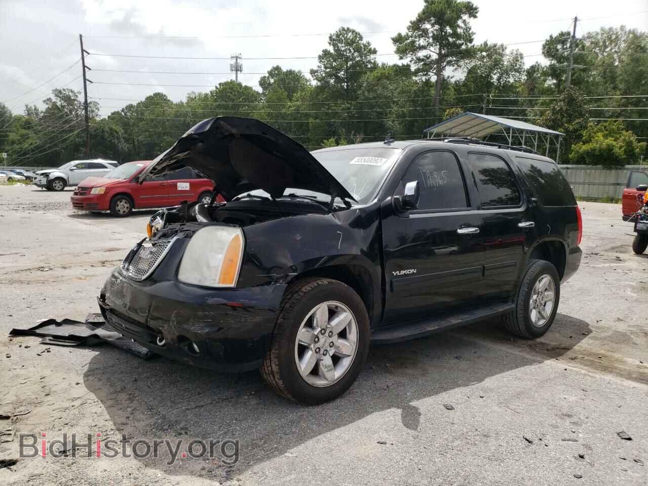 2010 GMC YUKON - VIN: 1GKUKCE07AR183405 - Фото 2