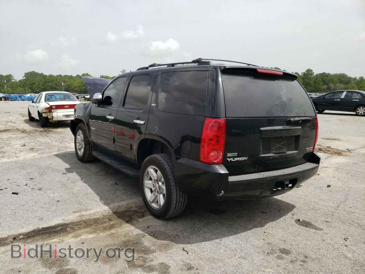 2010 GMC YUKON - VIN: 1GKUKCE07AR183405 - Фото 3