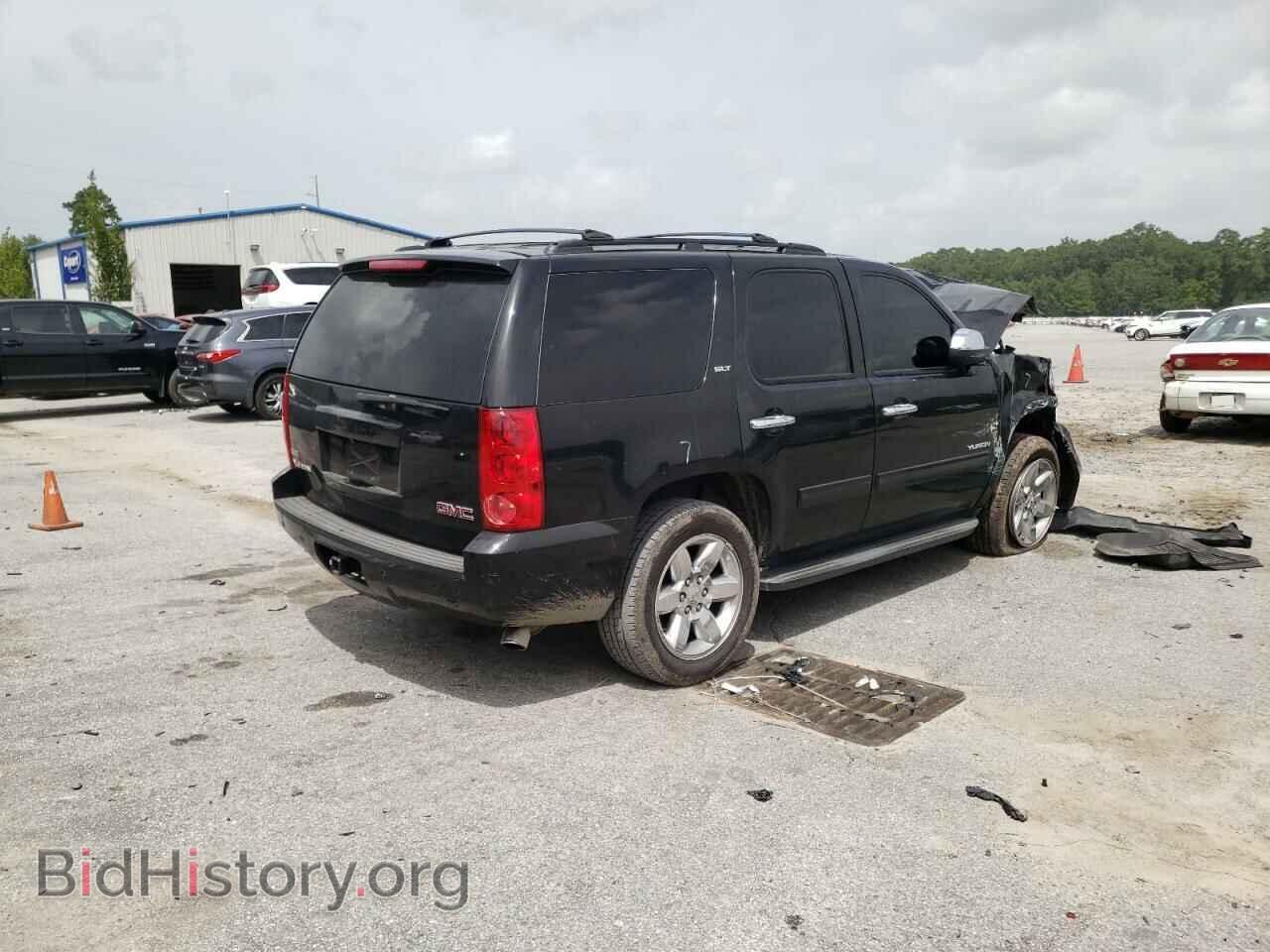 2010 GMC YUKON - VIN: 1GKUKCE07AR183405 - Фото 4