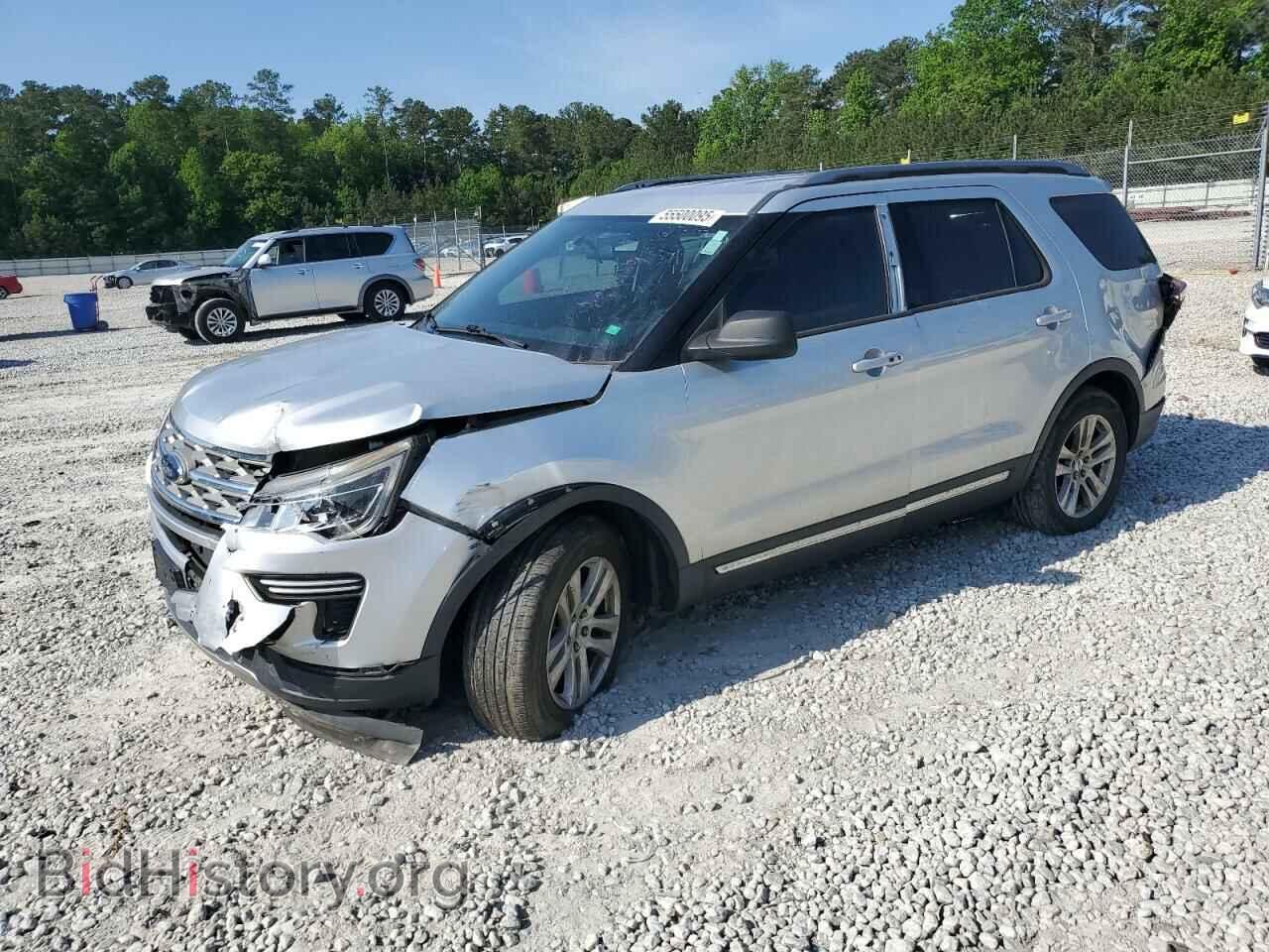 Photo 1FM5K7D89JGB03219 - FORD EXPLORER 2018