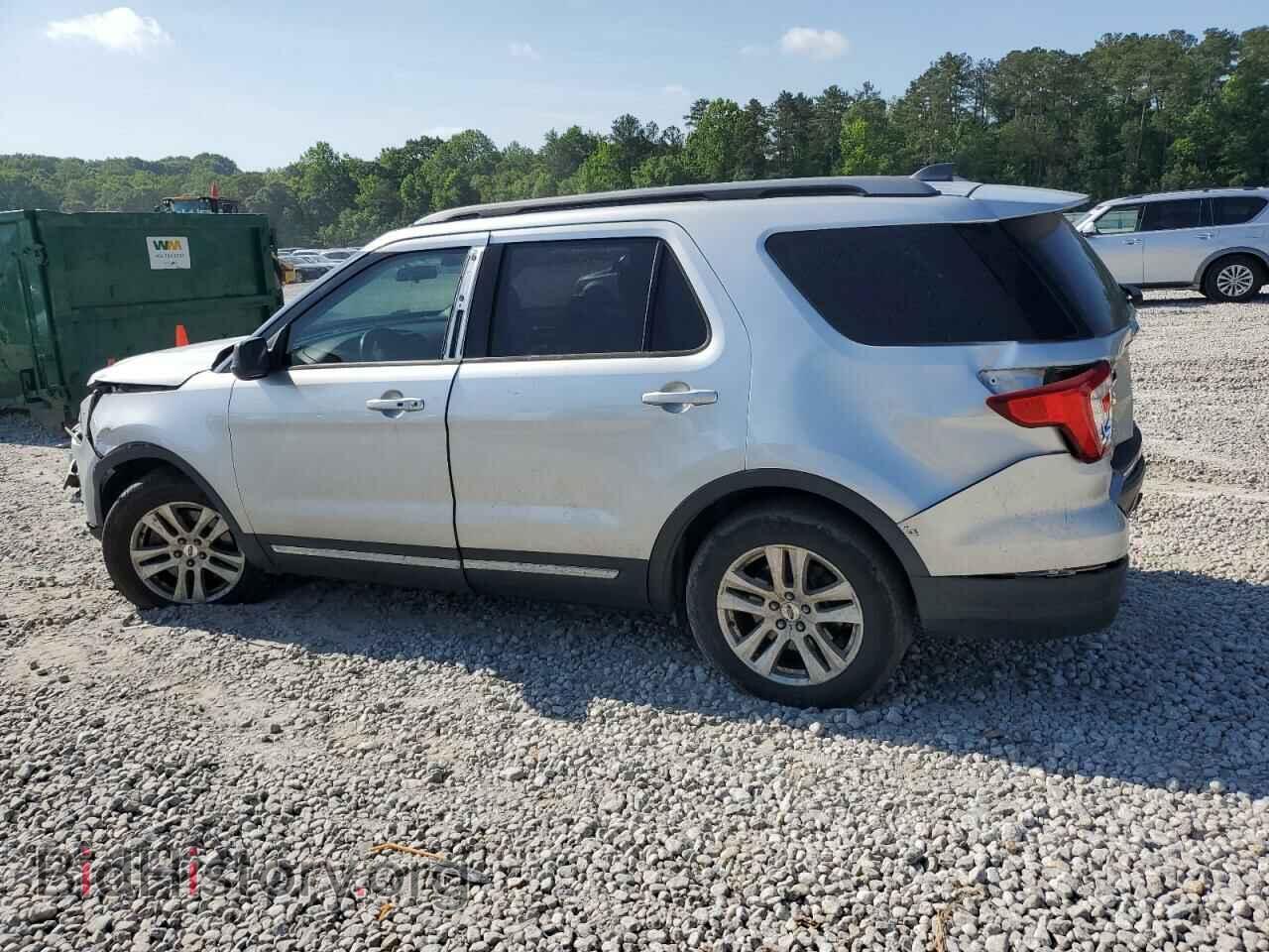 2018 FORD EXPLORER - VIN: 1FM5K7D89JGB03219 - Photo 2