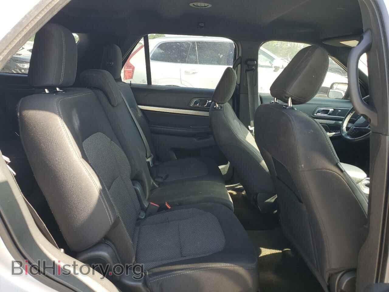 2018 FORD EXPLORER - VIN: 1FM5K7D89JGB03219 - Photo 11