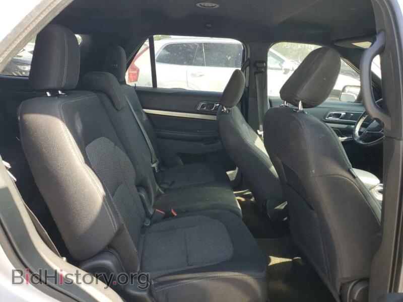 2018 Ford EXPLORER (VIN 1FM5K7D89JGB03219) — photo 11 of 15
