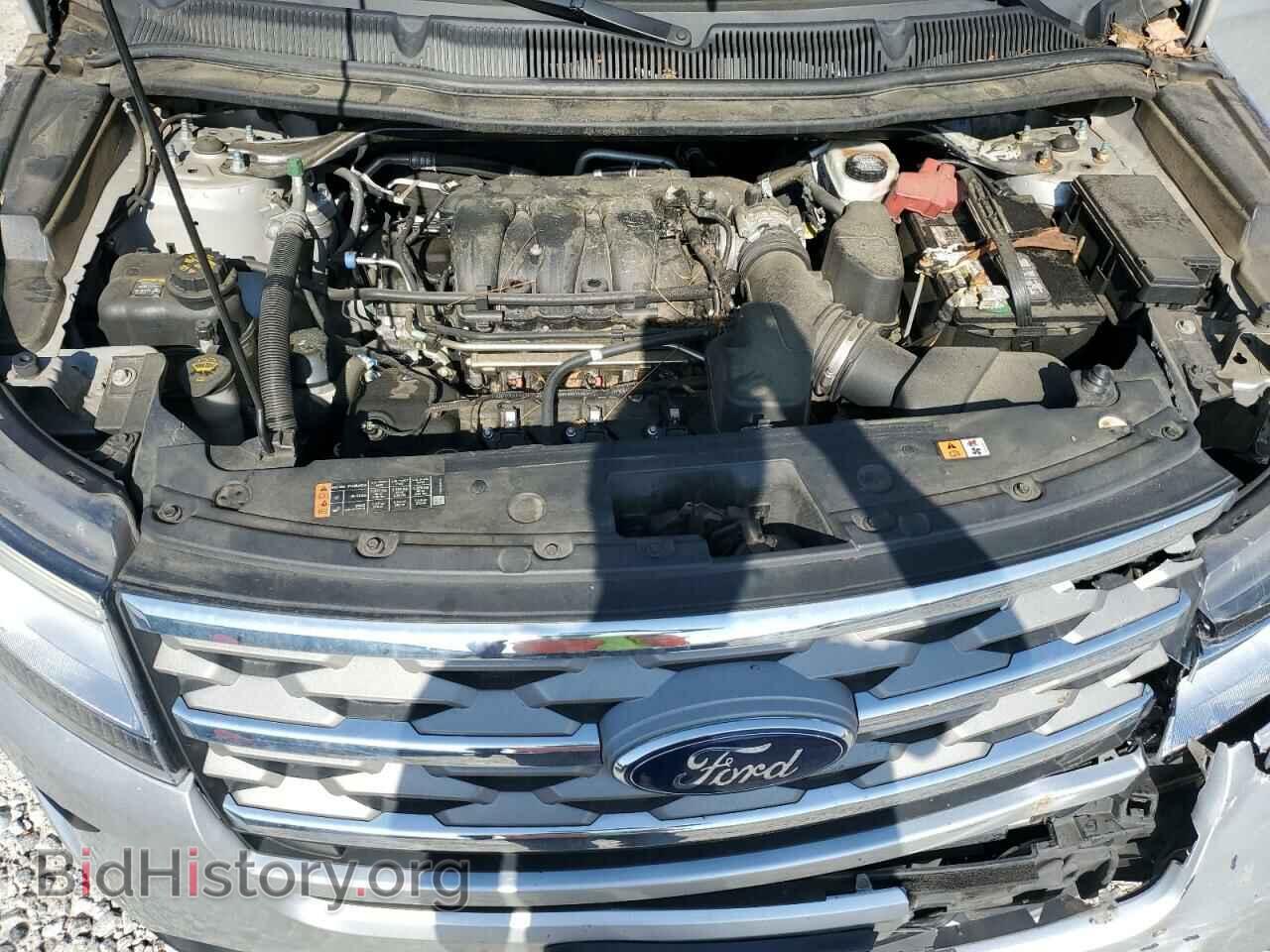 2018 FORD EXPLORER - VIN: 1FM5K7D89JGB03219 - Photo 12