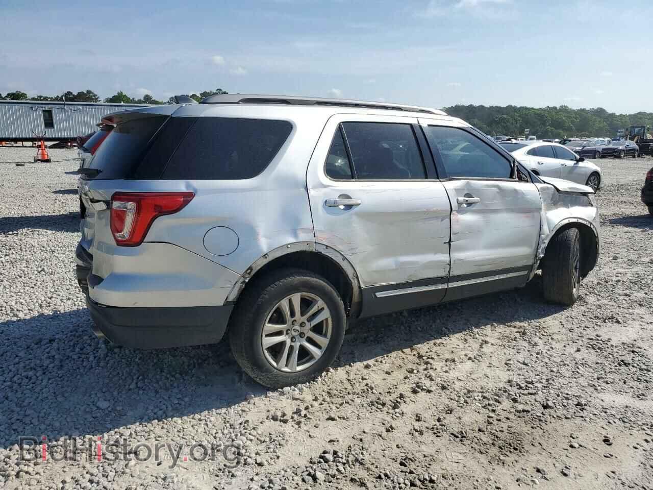 2018 FORD EXPLORER - VIN: 1FM5K7D89JGB03219 - Photo 3
