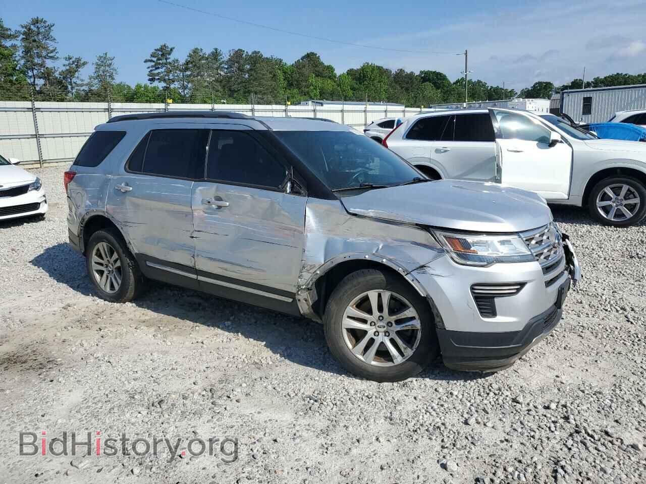 2018 FORD EXPLORER - VIN: 1FM5K7D89JGB03219 - Photo 4